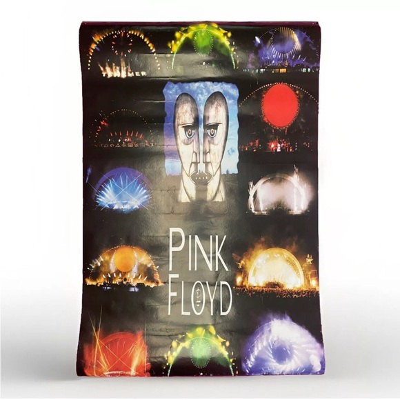 Other - Pink Floyd 1994 Live Poster Original #6129